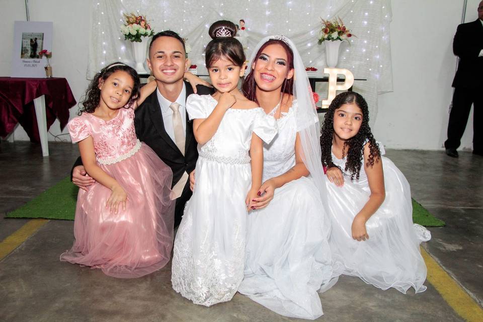 Doçura no altar