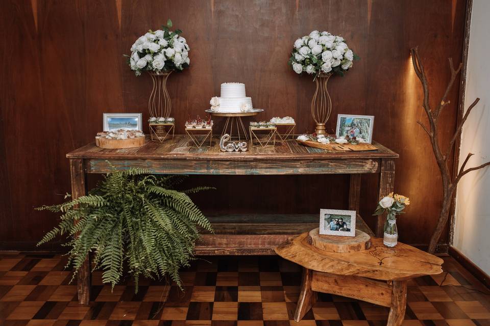 Decoração afetiva