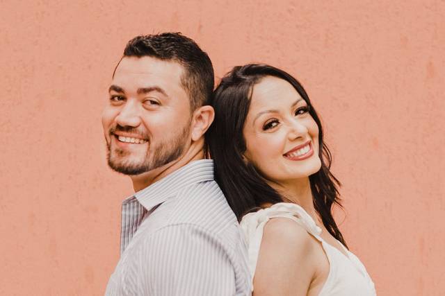 Sessão pré casamento