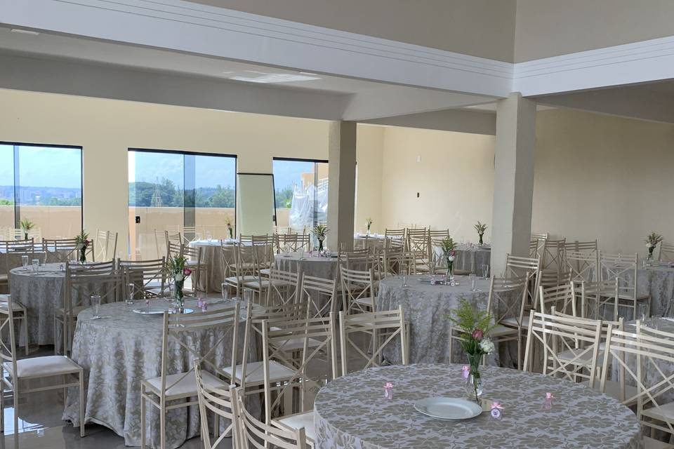 Espaço Paris Eventos