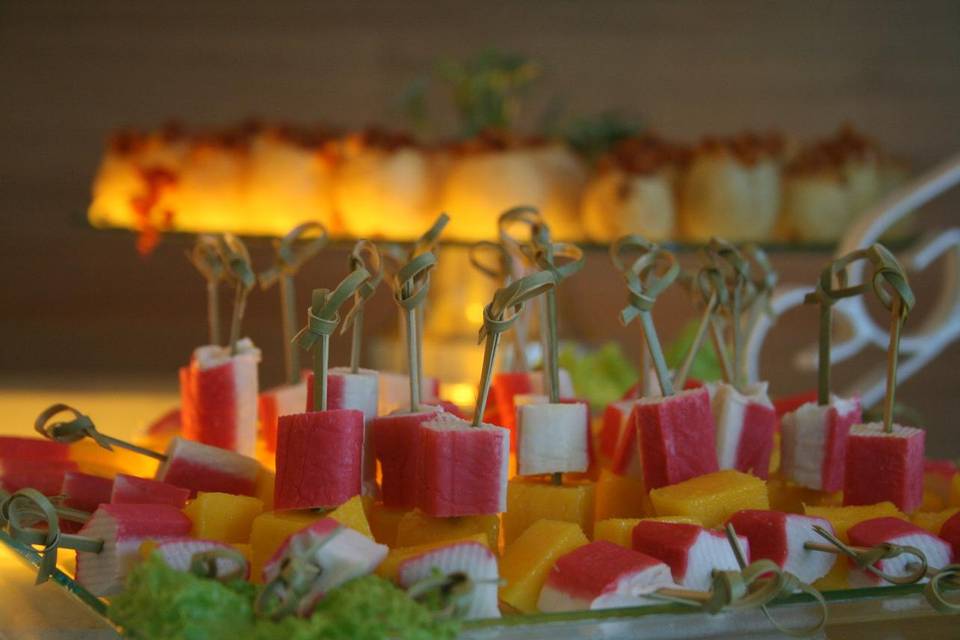 Canapés