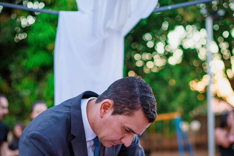 Diogo e Alline