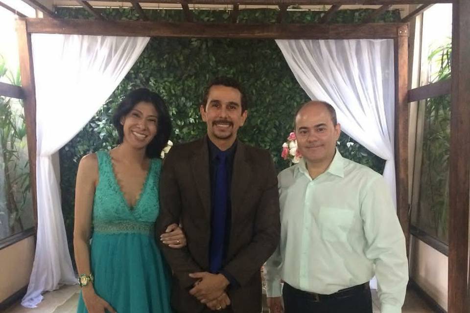 Casamento Elen e Eduardo