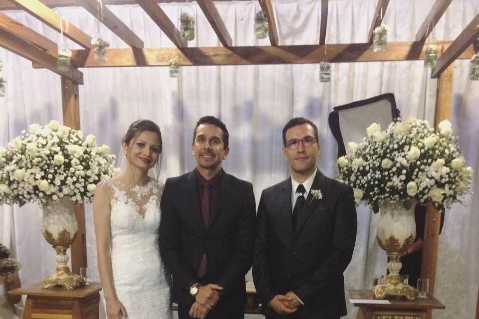 Casamento Graziela e Daniel