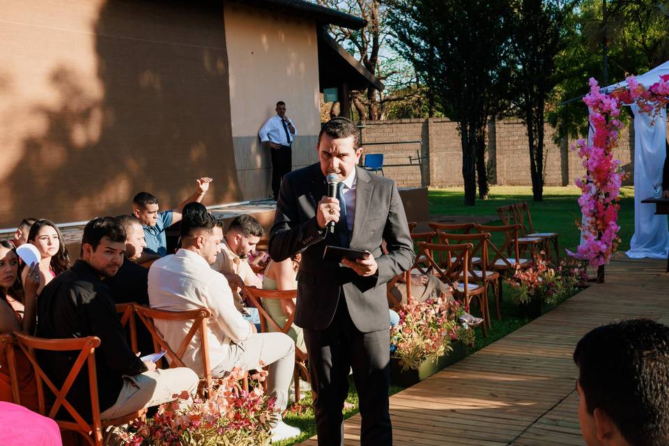Diogo e Alline