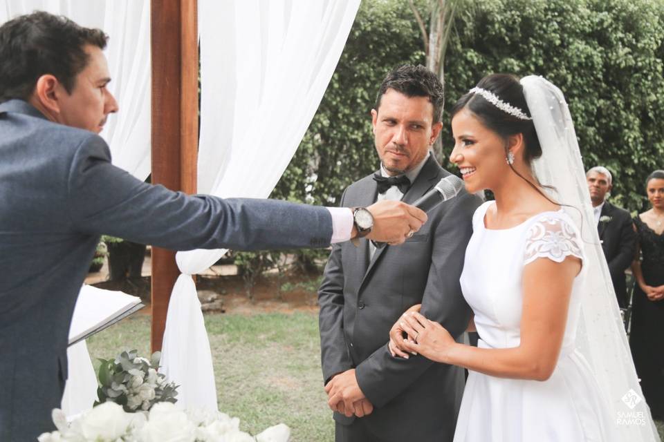 Casamento Vítor e Letícia