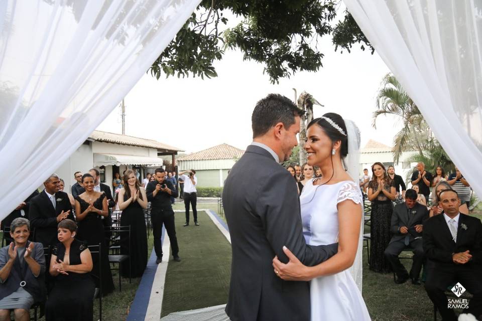 Casamento Vítor e Letícia