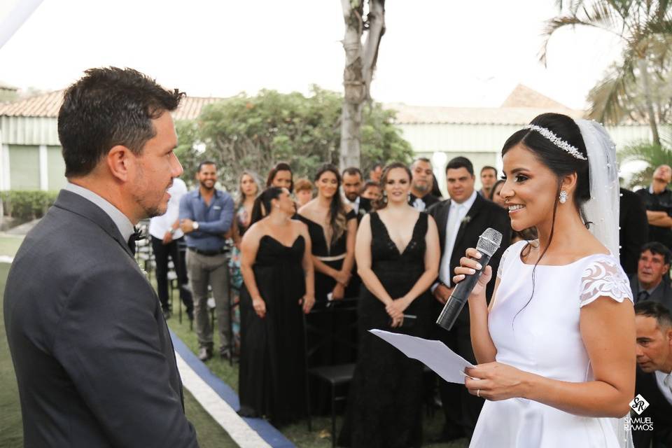 Casamento Vítor e Letícia