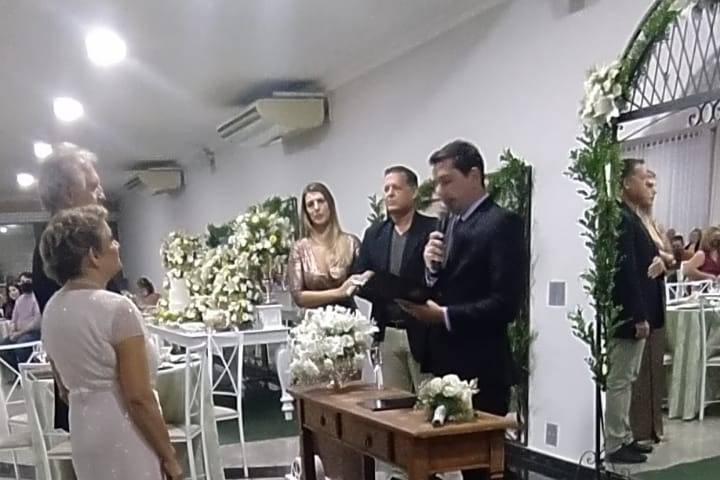 Bodas de Ouro - Cida e Jairo