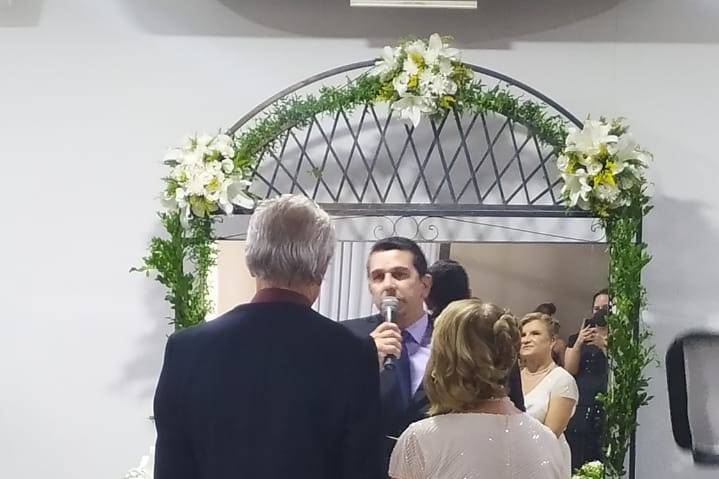 Bodas de Ouro - Cida e Jairo