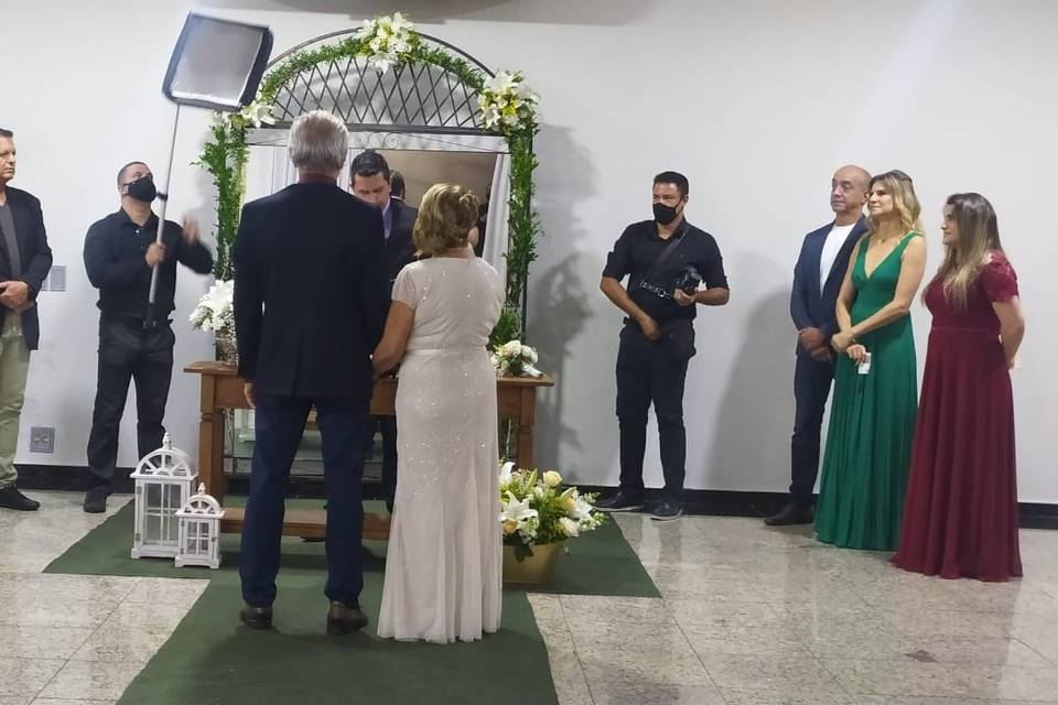 Bodas de Ouro - Cida e Jairo