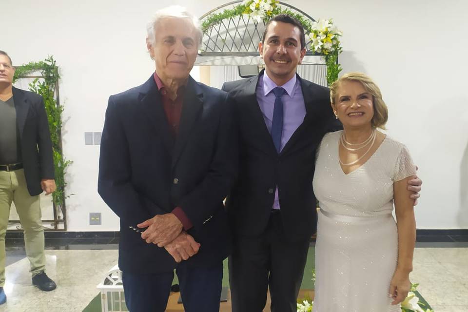 Bodas de Ouro - Cida e Jairo