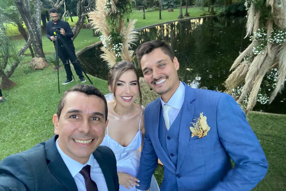 Cecília e Gustavo