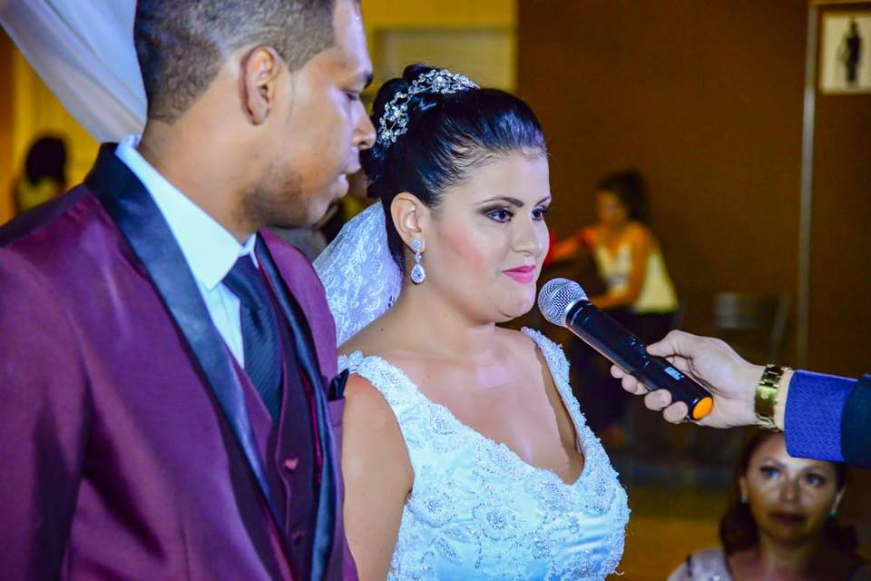 Casamento Paula e Willian