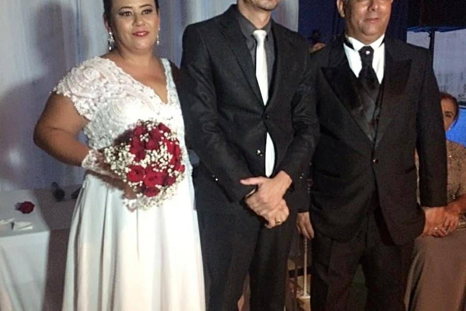 Casamento Elaine e Edimar