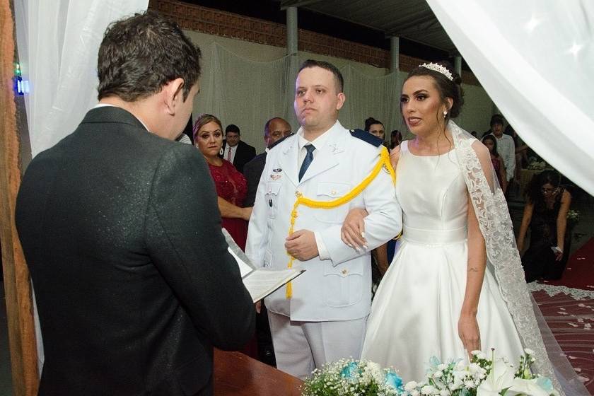 Casamento Yasmim e Nívio