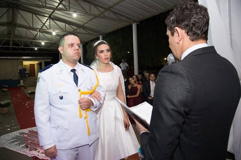 Casamento Yasmim e Nívio