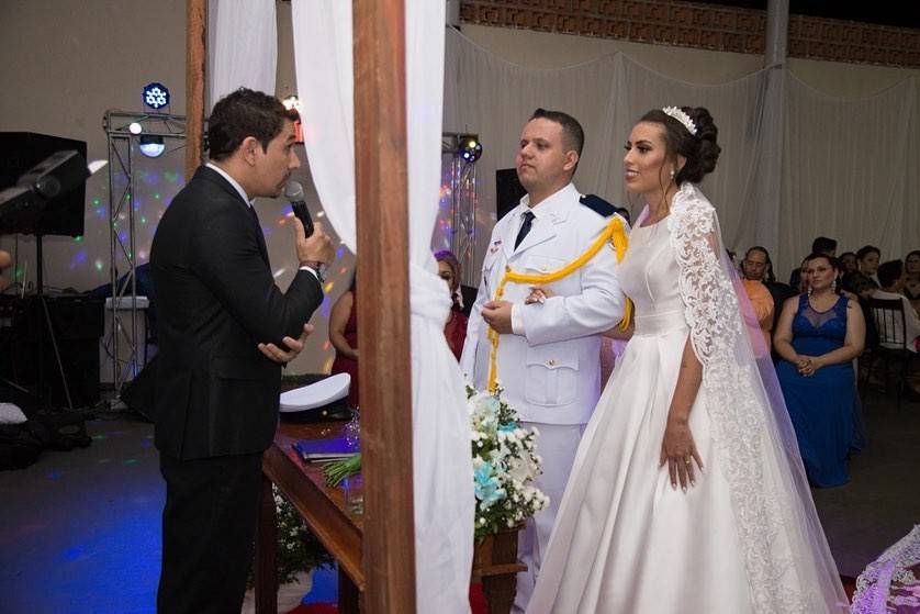 Casamento Yasmim e Nívio