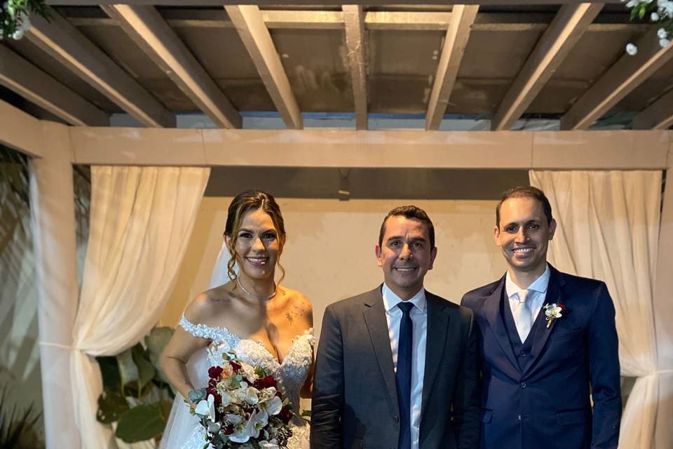 Dionatan e Karen