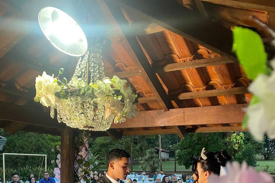 Paulo e Letícia