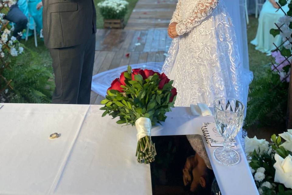 Paulo e Letícia