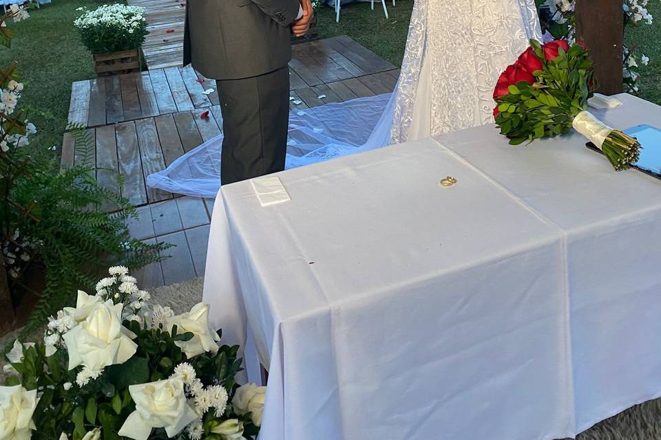 Paulo e Letícia