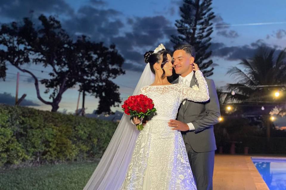 Paulo e Letícia
