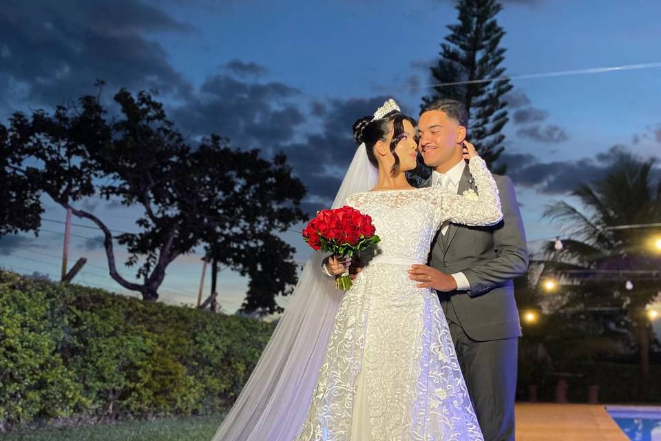 Paulo e Letícia