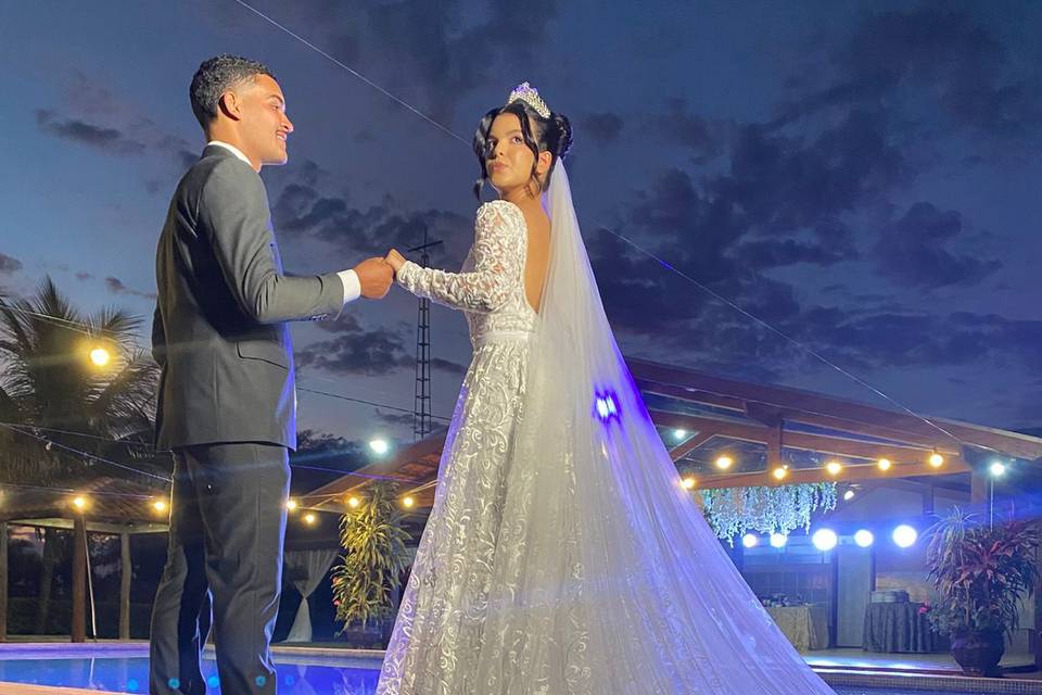 Paulo e Letícia