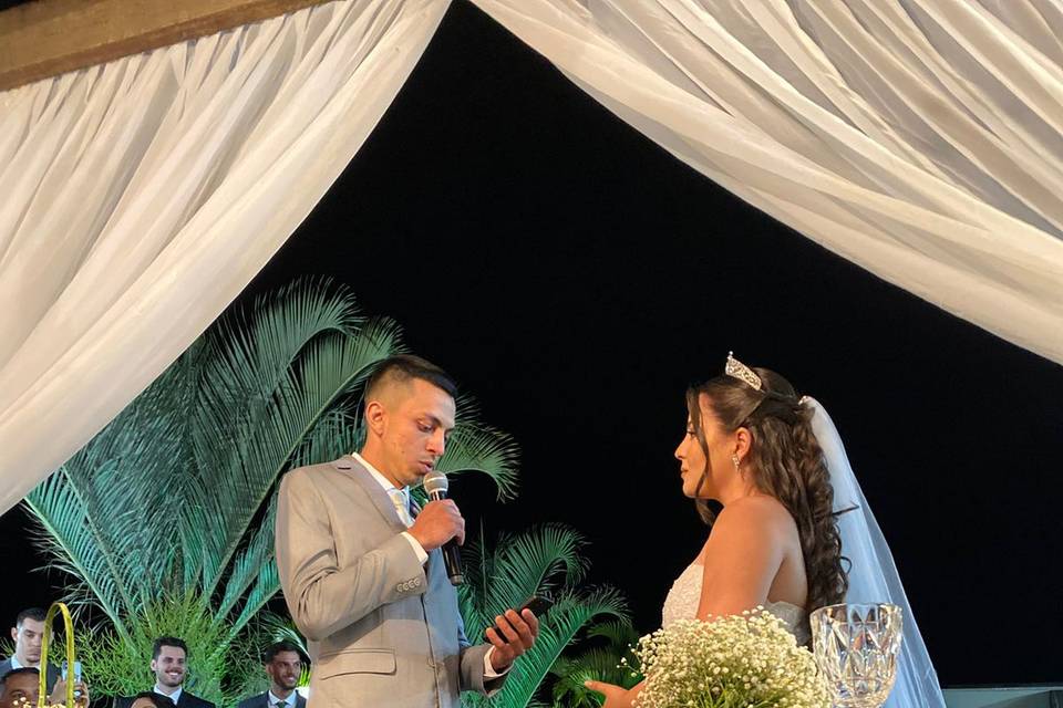 Bruno e Ana Júlia