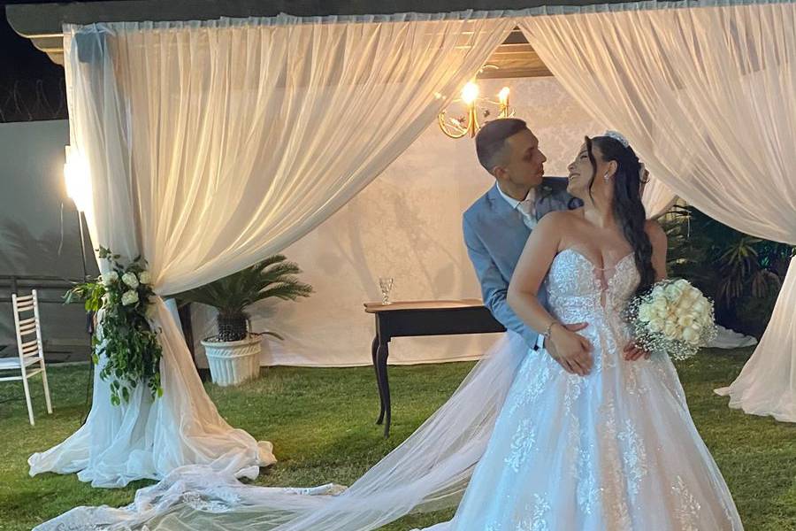 Bruno e Ana Júlia