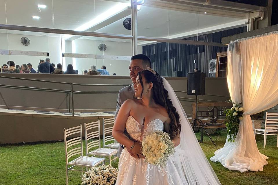 Bruno e Ana Júlia