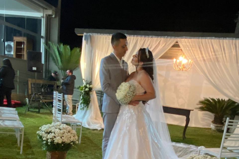 Bruno e Ana Júlia