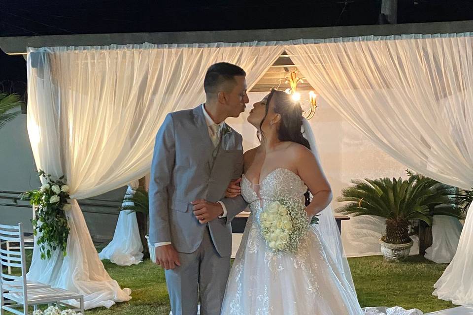 Bruno e Ana Júlia