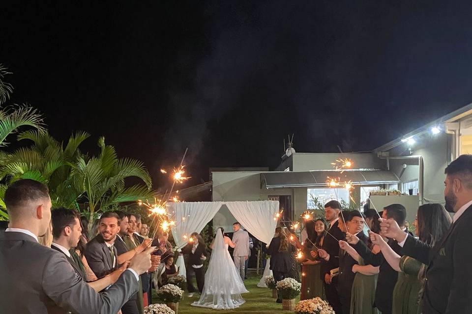 Bruno e Ana Júlia