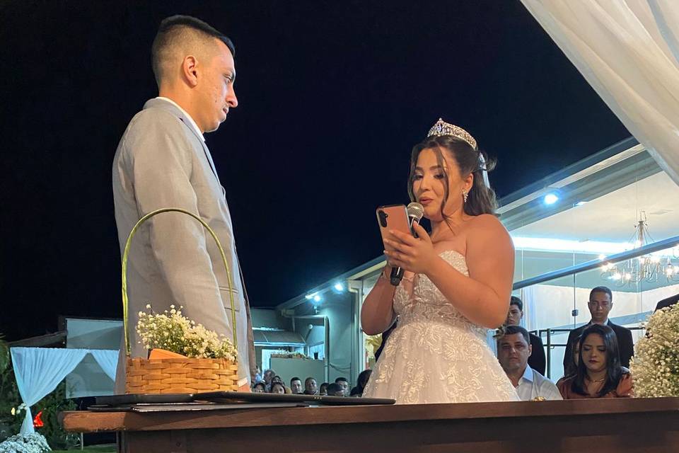 Bruno e Ana Júlia