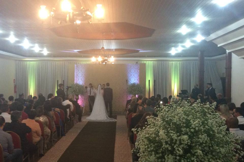 Casamento Aline e Leandro