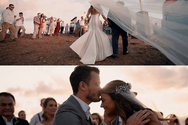 Casamento em Noronha