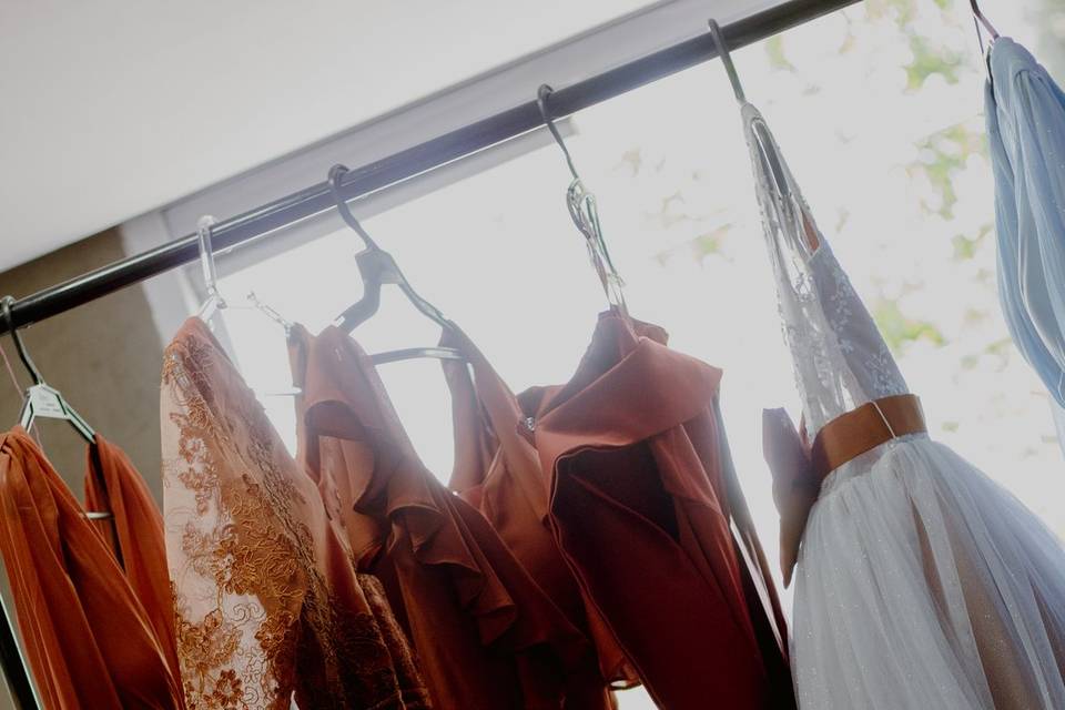Conferência dos Vestidos