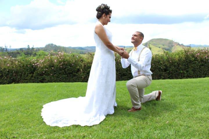 Casamento!