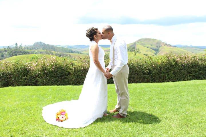 Casamento!