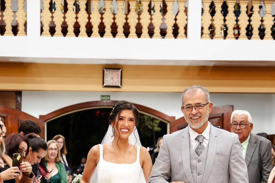 Casamento Arujá