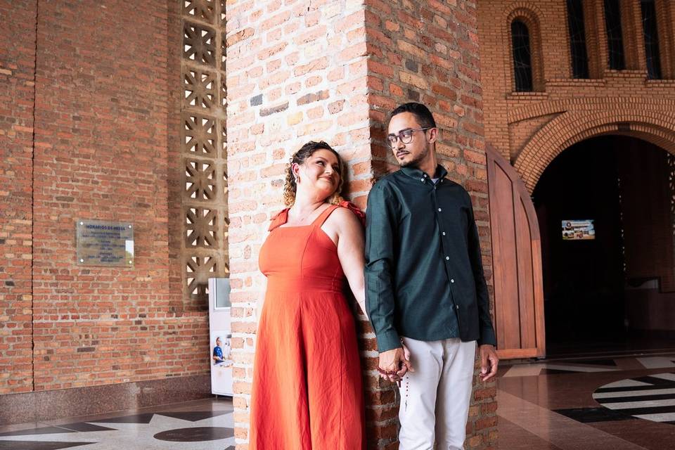 Pré Wedding