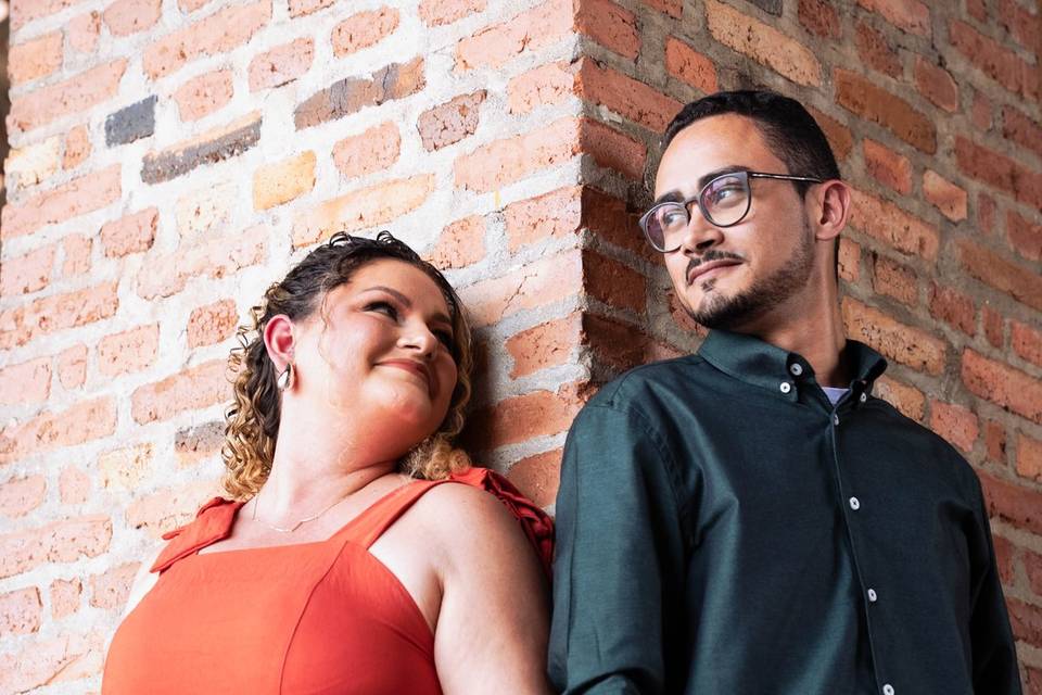 Pré Wedding