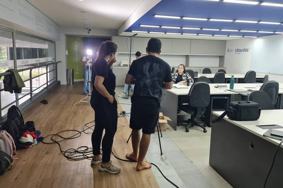 Captação de Conteúdo
