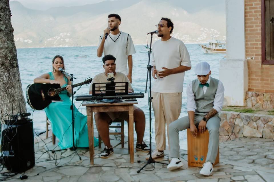 Música ao Vivo Cerimonial