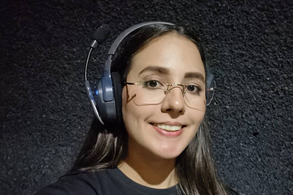 Acompanhando o evento