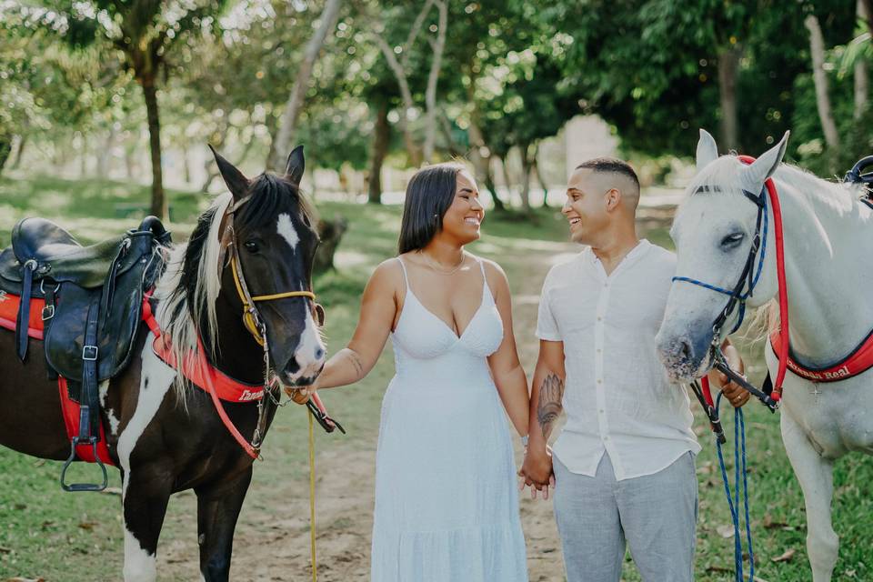 Pré Casamento Janaína e Ericle