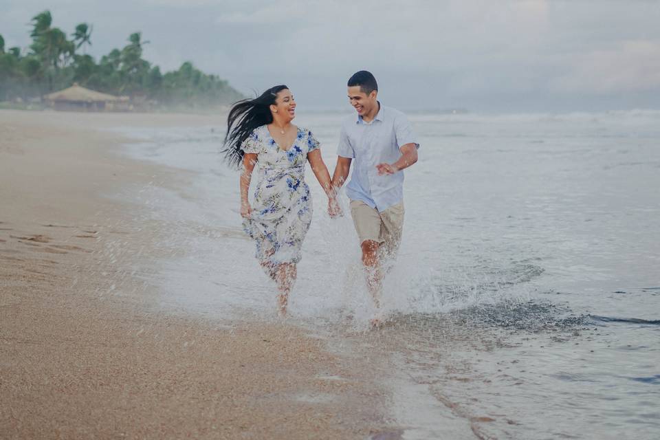 Pré Casamento - Juliana e Dieg