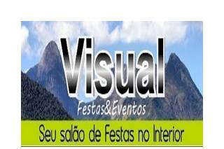 Visual Festas & Eventos Logo